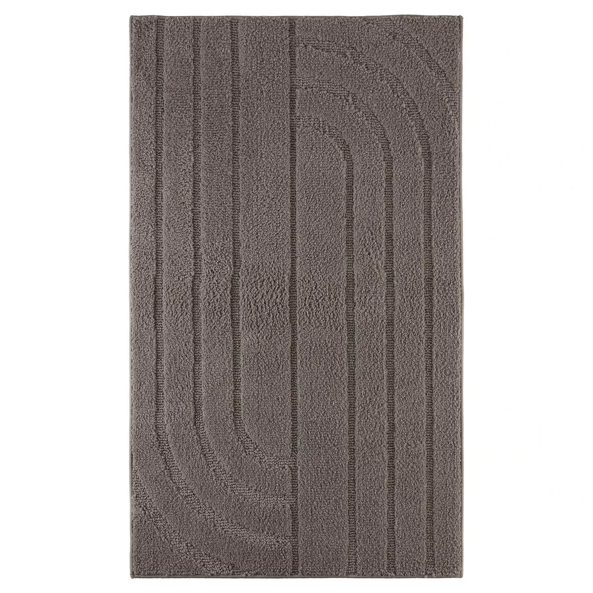 Badematte, Taupe