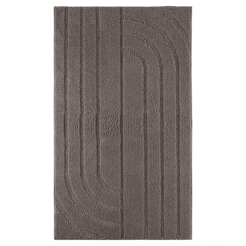 Badematte, Taupe