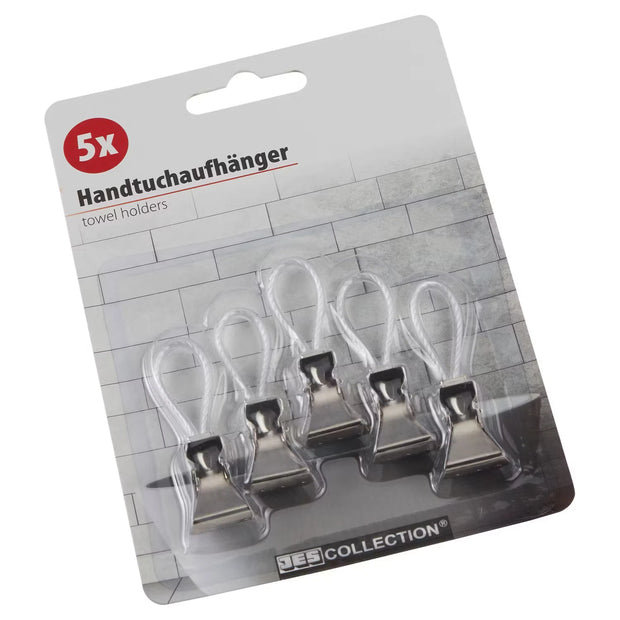 Haushaltszubehör, Handtuchhänger