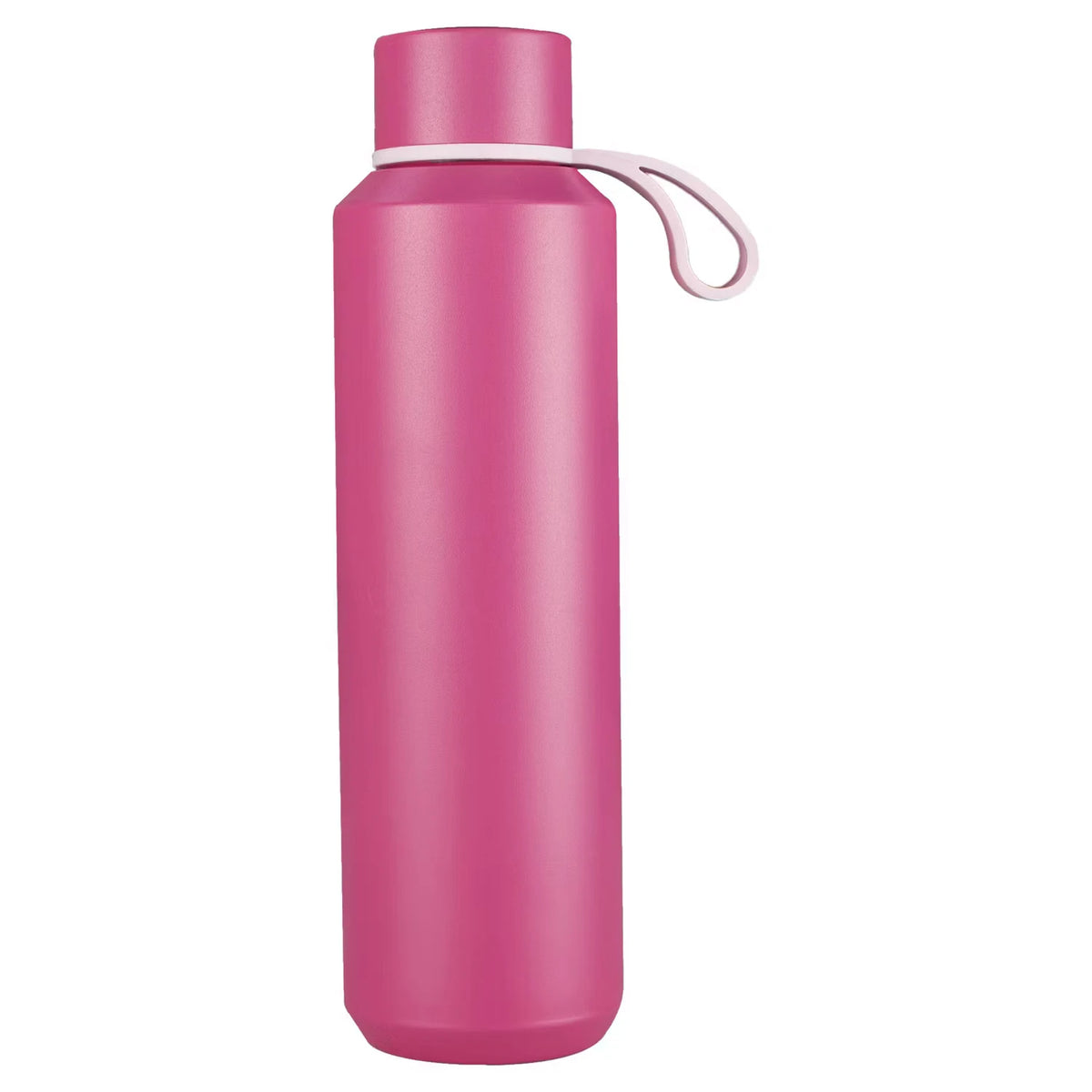 Edelstahl-Trinkflasche, Pink