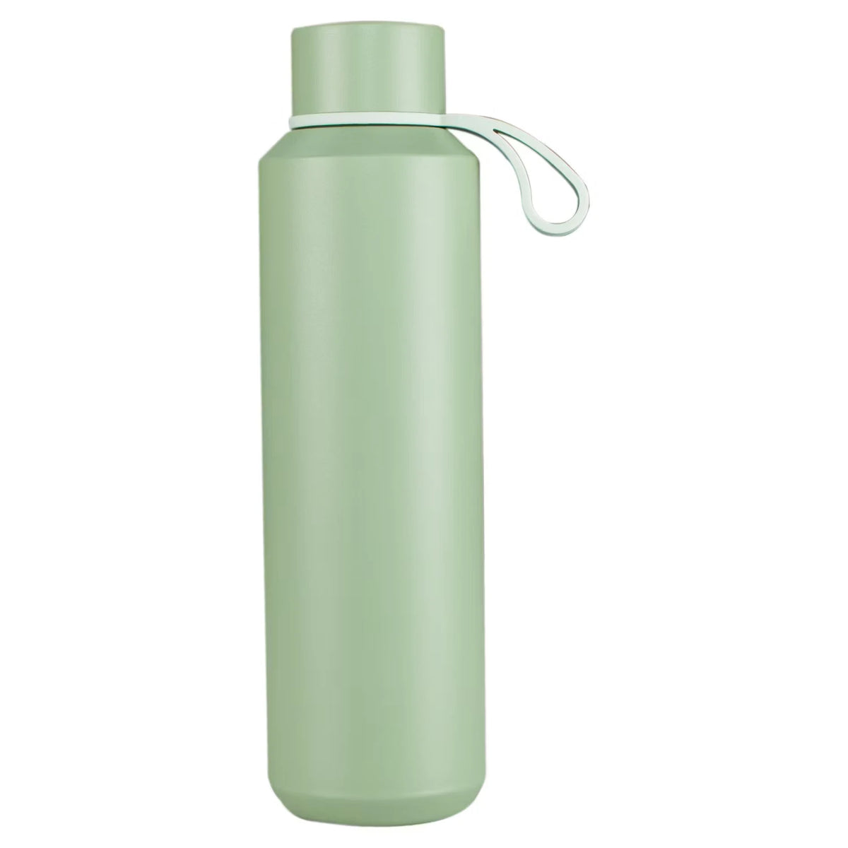 Edelstahl-Trinkflasche, Grün