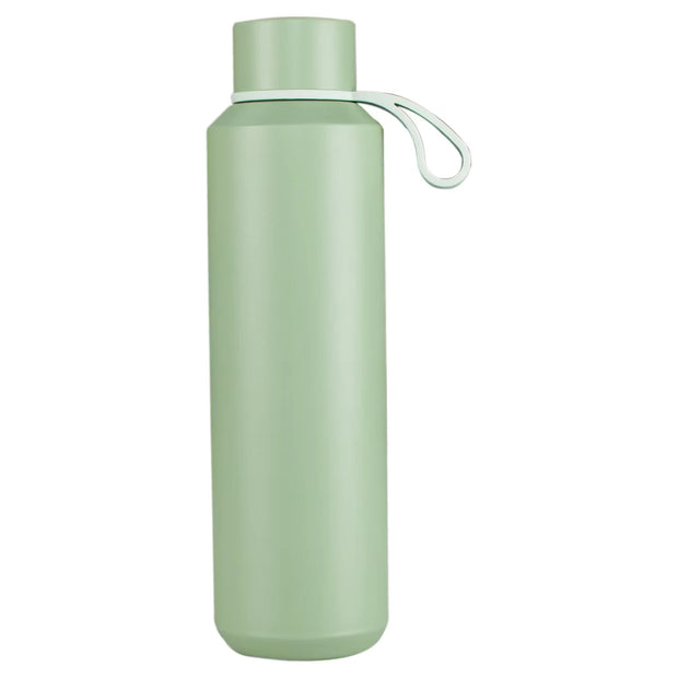 Edelstahl-Trinkflasche, Grün