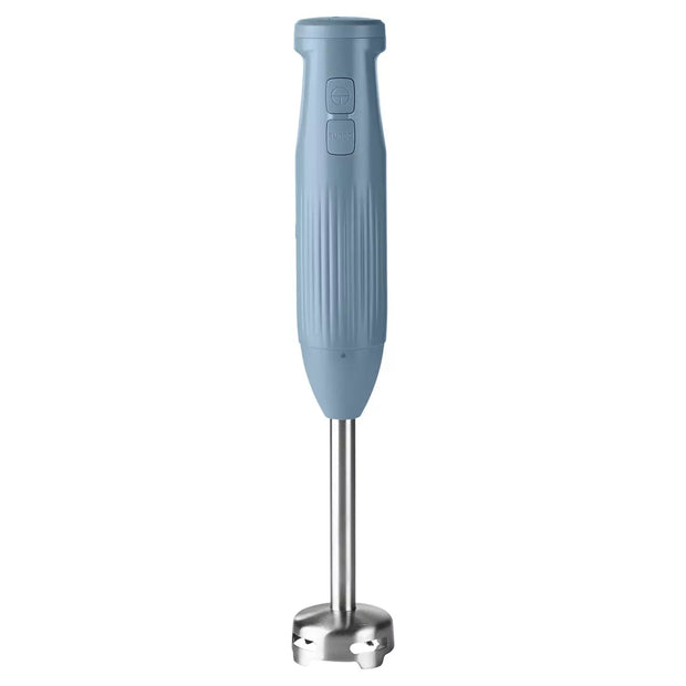 Elektrische Küchenhelfer, Stabmixer, Blau