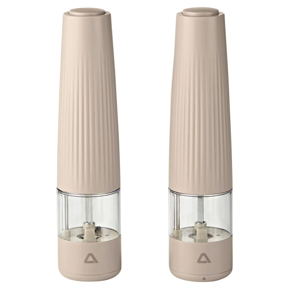 Elektrische Küchenhelfer, Mühlen, Beige
