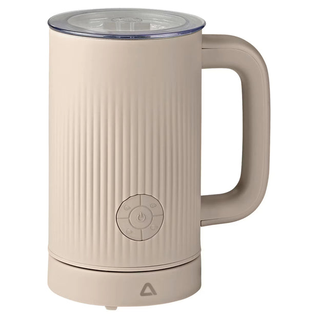 Elektrische Küchenhelfer, Milchaufschäumer, Beige