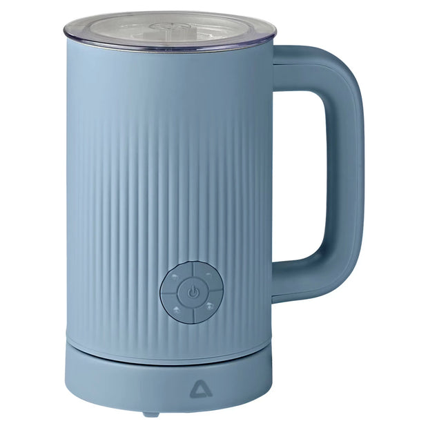 Elektrische Küchenhelfer, Milchaufschäumer, Blau