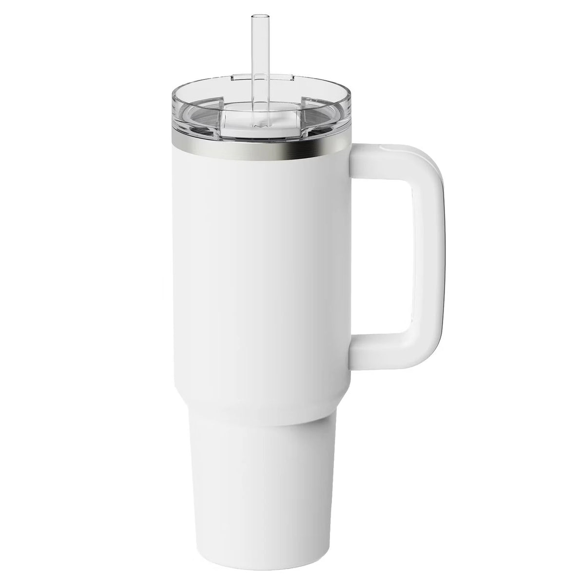 Isolierbecher 1.150 ml, Weiß