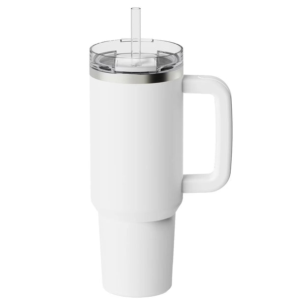 Isolierbecher 1.150 ml, Weiß