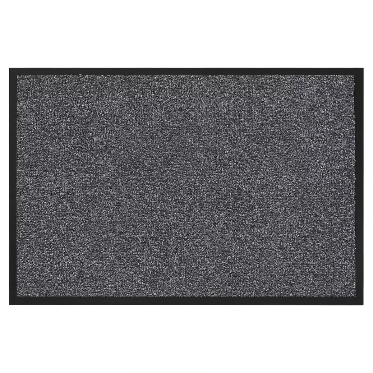 Schmutzfangmatten, Grau, 60 x 90 cm