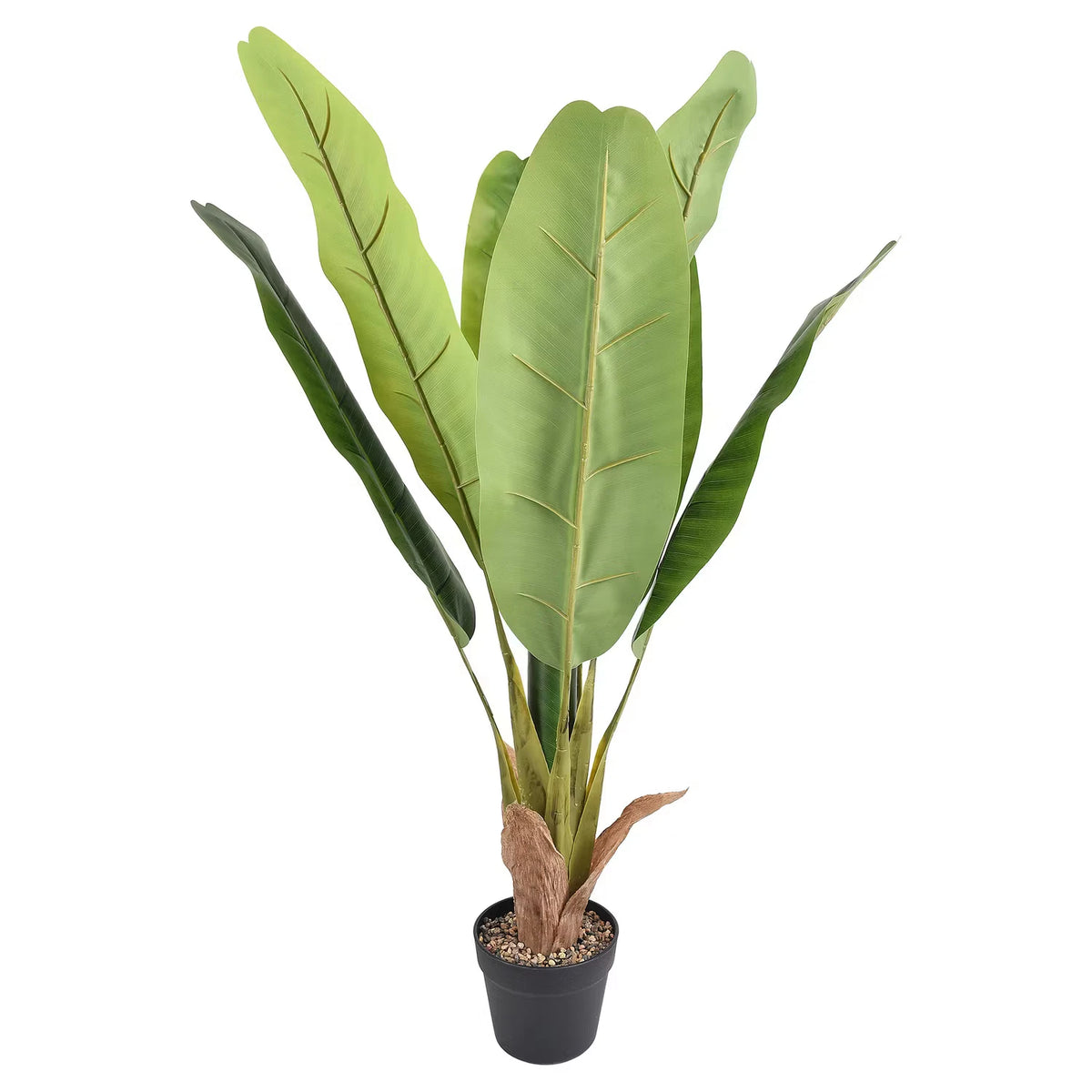 Künstliche Pflanze, Banane
