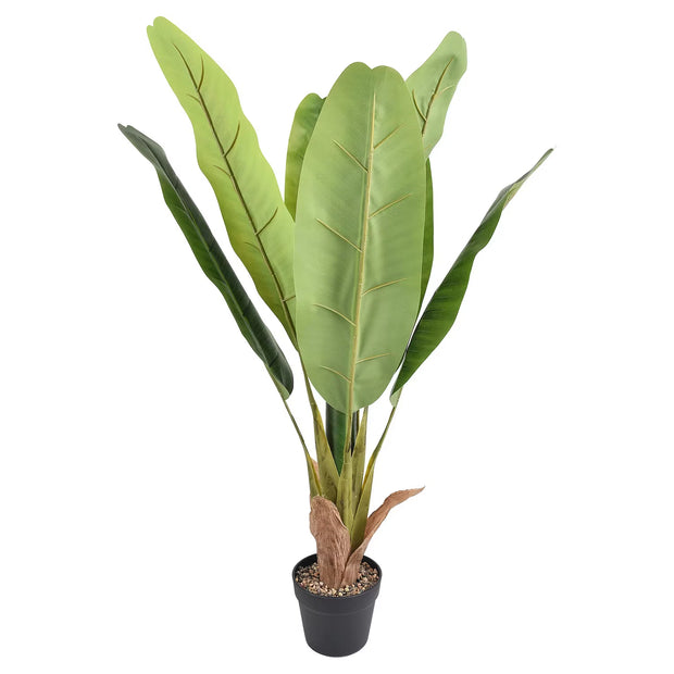 Künstliche Pflanze, Banane