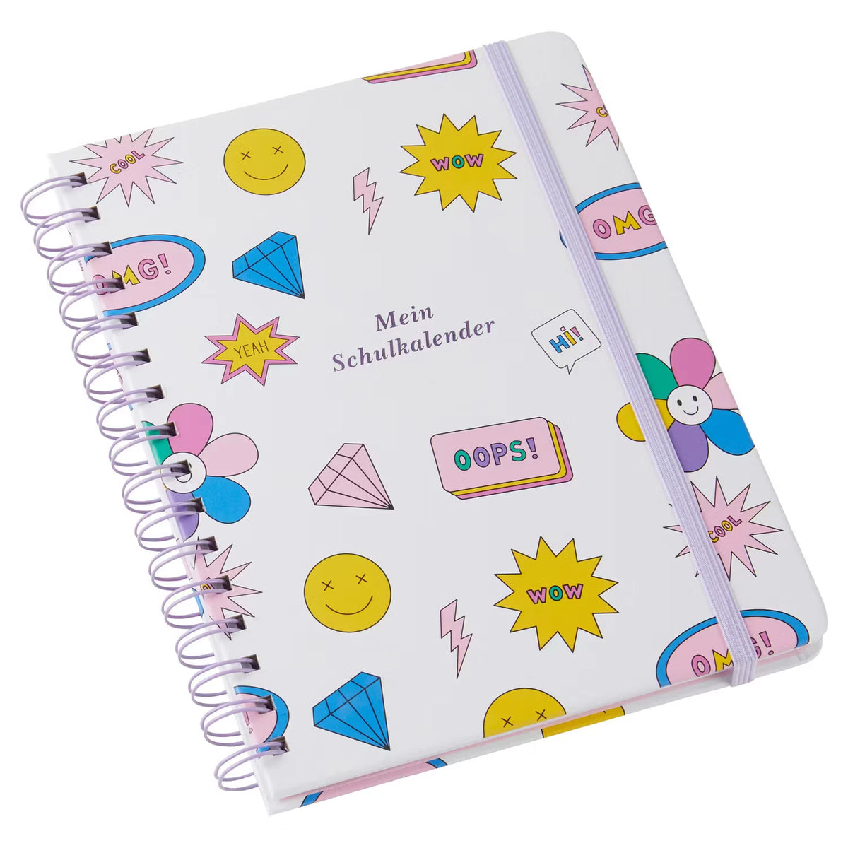 Organisationssortiment, Kalender, Icons