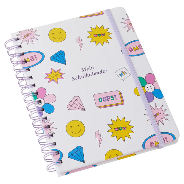 Organisationssortiment, Kalender, Icons