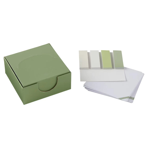 Organisationssortiment, Box, Grün