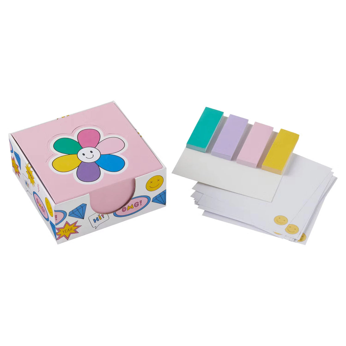 Organisationssortiment, Box, Icons