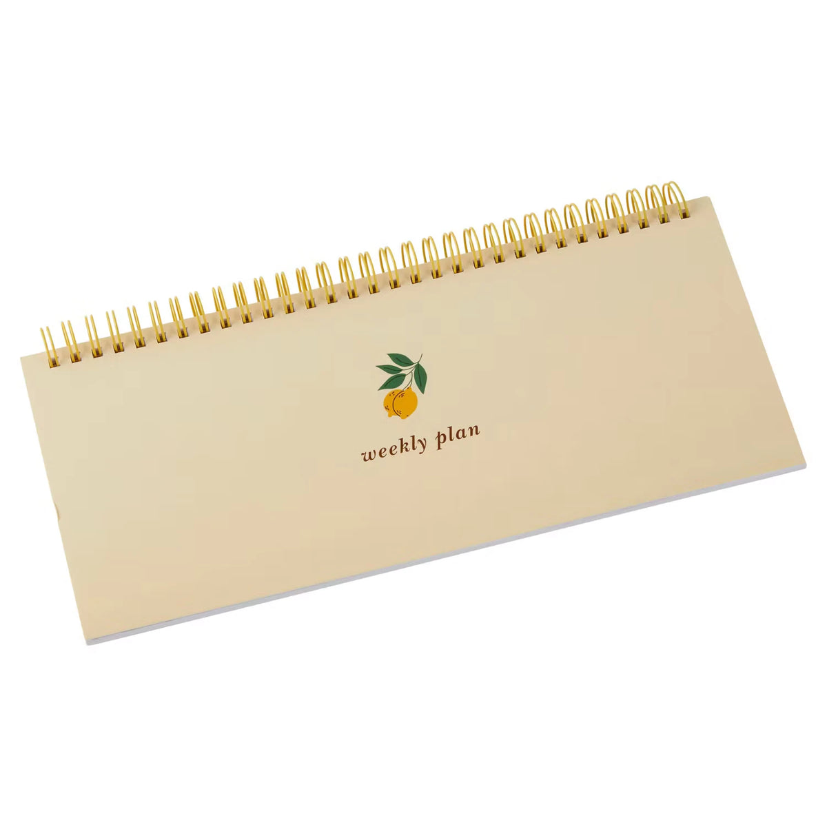 Organisationssortiment, Planner, Zitrone