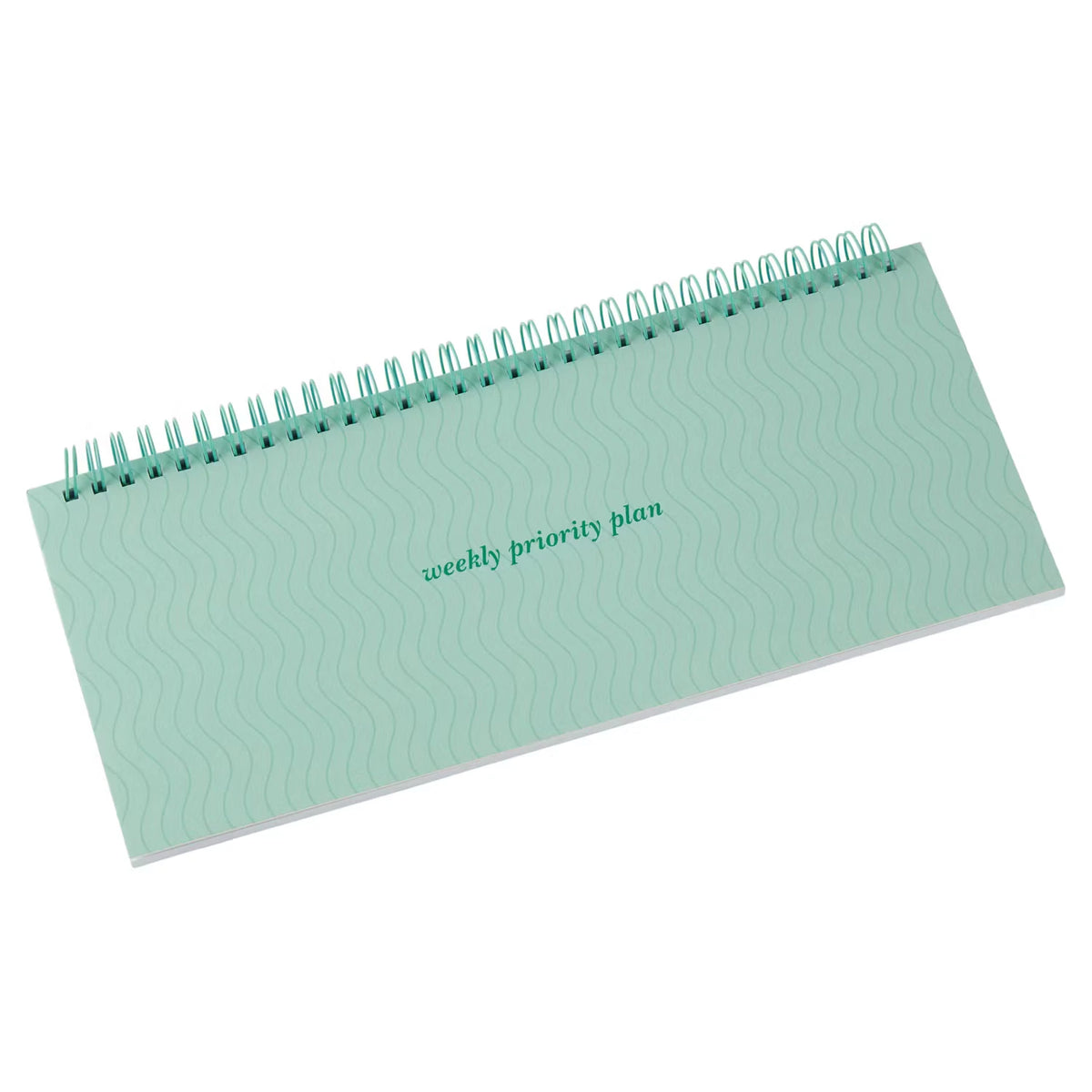 Organisationssortiment, Planner, Türkis