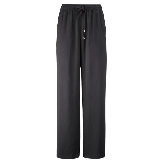 Damen Hose, Schwarz, S 36/38
