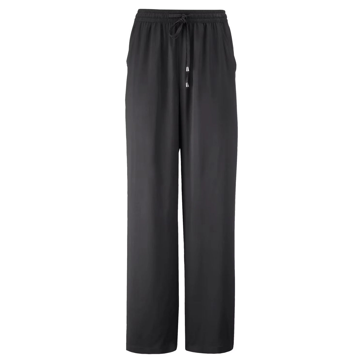 Damen Hose, Schwarz, L 44/46