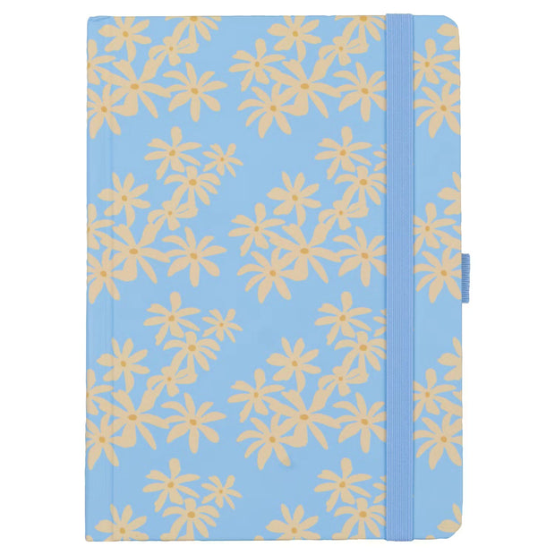 Notizbücher, A5 Blumen