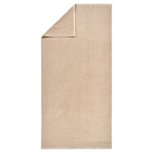 Handtuchset, Beige