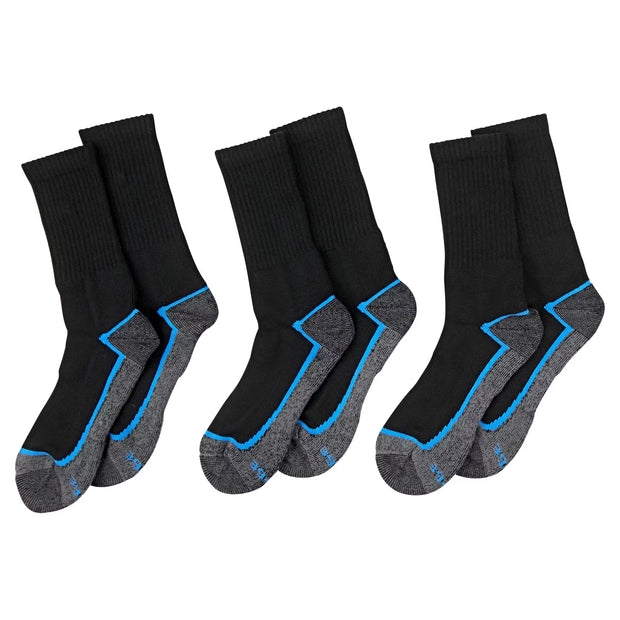 Damen oder Herren Socken, Blau, 43/46