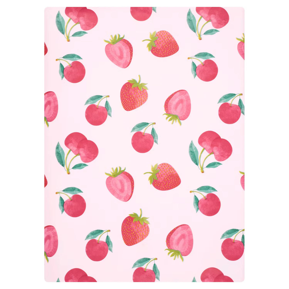 Tischdecke, Beere