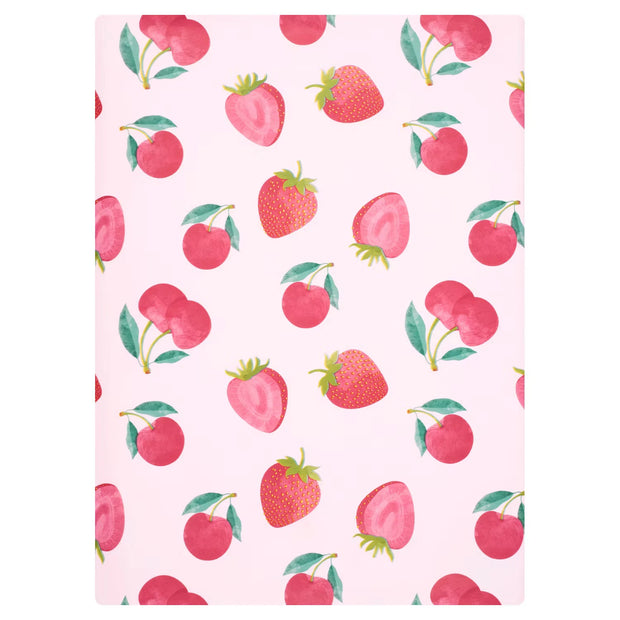 Tischdecke, Beere