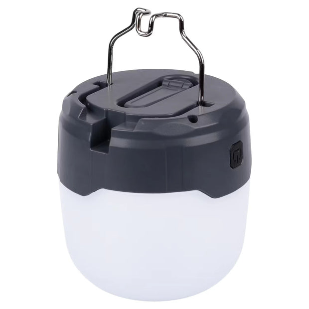Camping Lampen, Dynamo