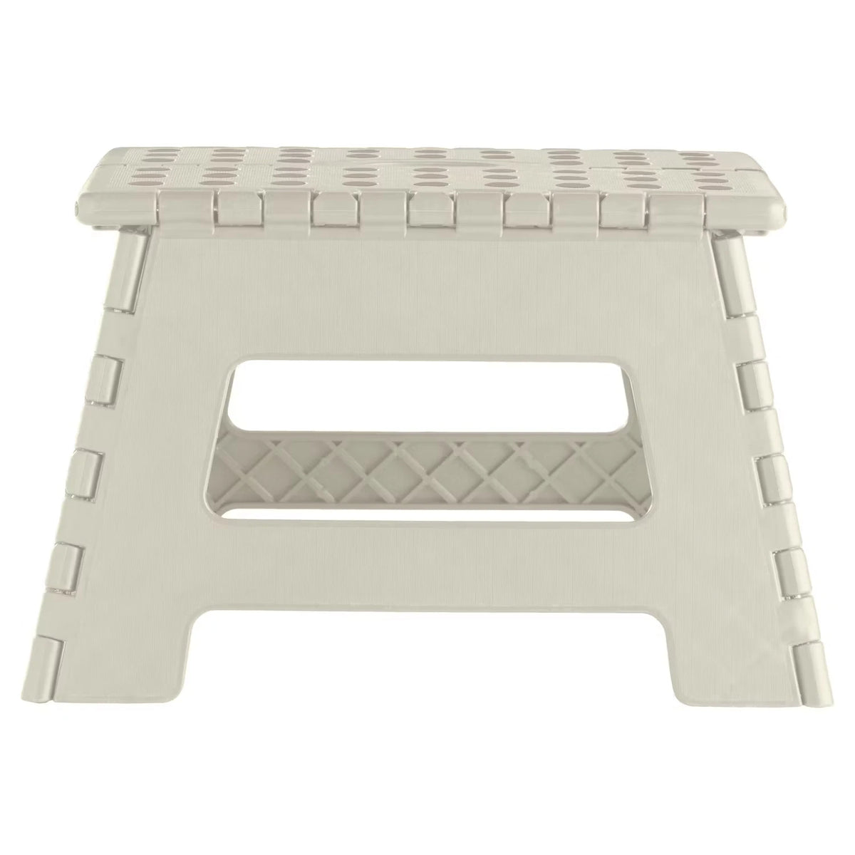 Klapptritt, Beige