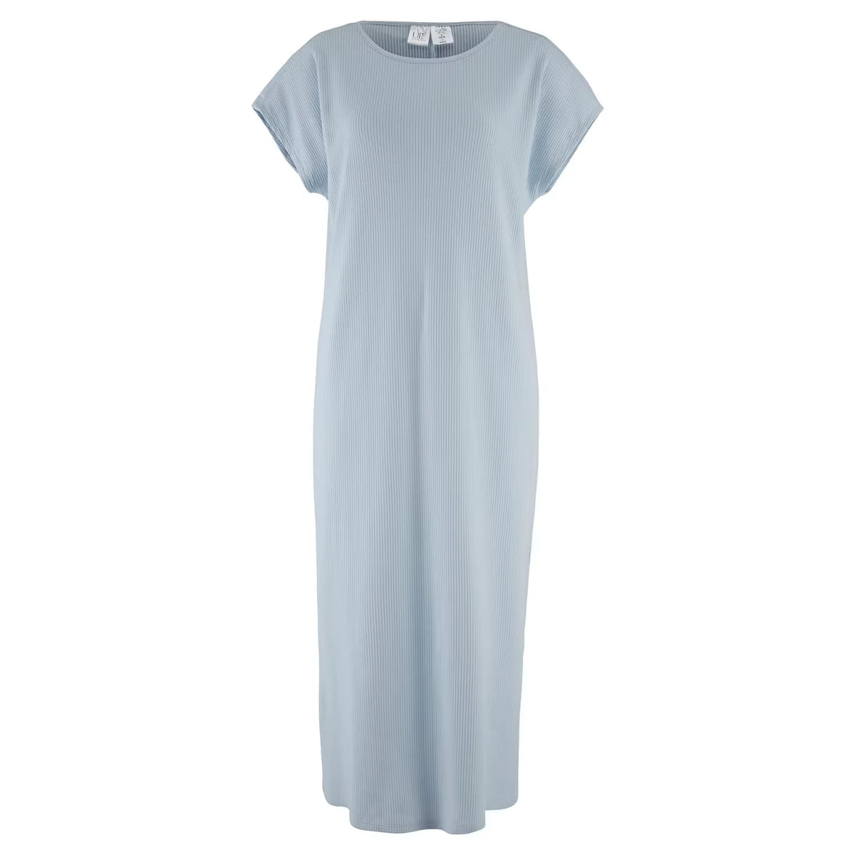 Damen Kleid, Himmelblau, L 44/46