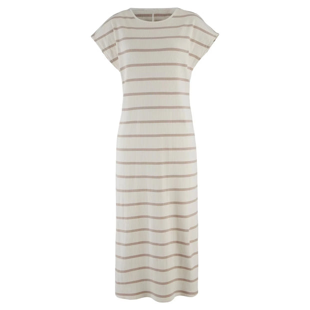 Damen Kleid, Marshmallow Weiß, S 36/38