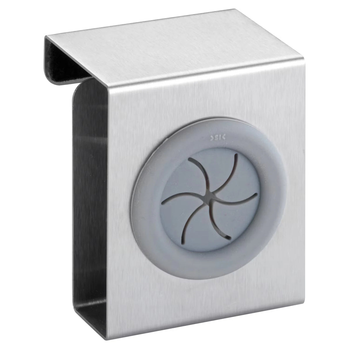 Schranktür Organizer, Haken, Silber
