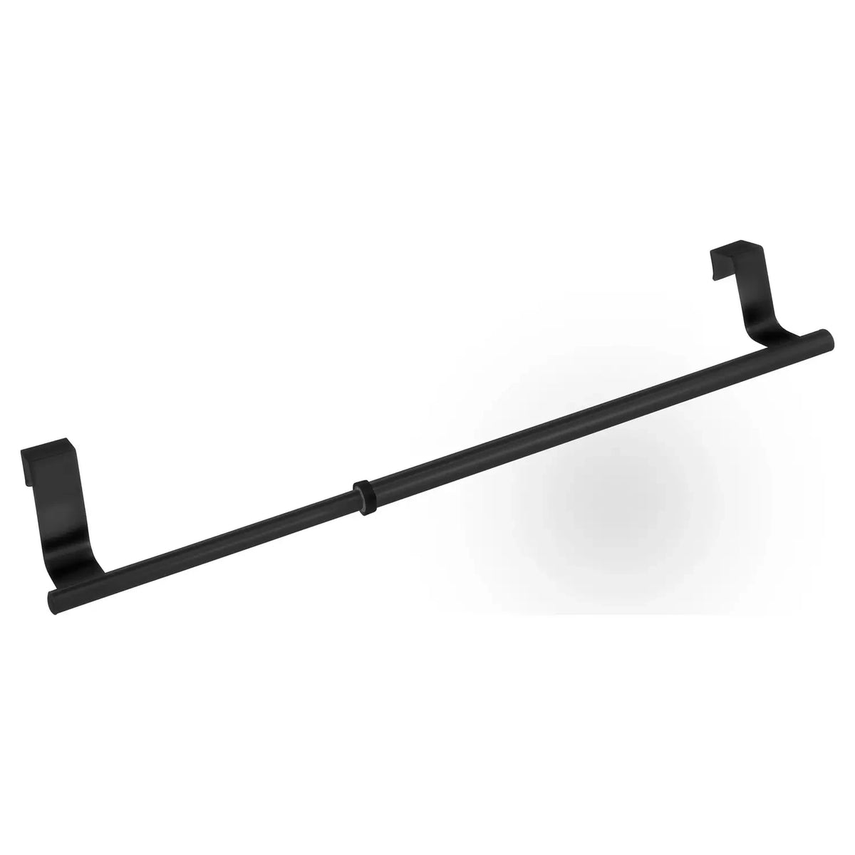 Schranktür Organizer, Halter, Schwarz