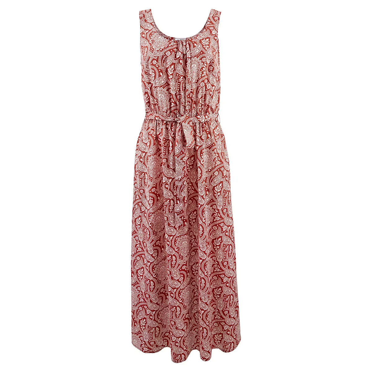 Damen Kleid, Braun, S 36/38