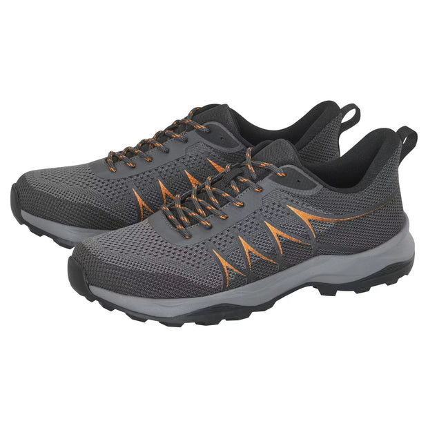 Trekking-Schuhe, Dunkelgrau, 42