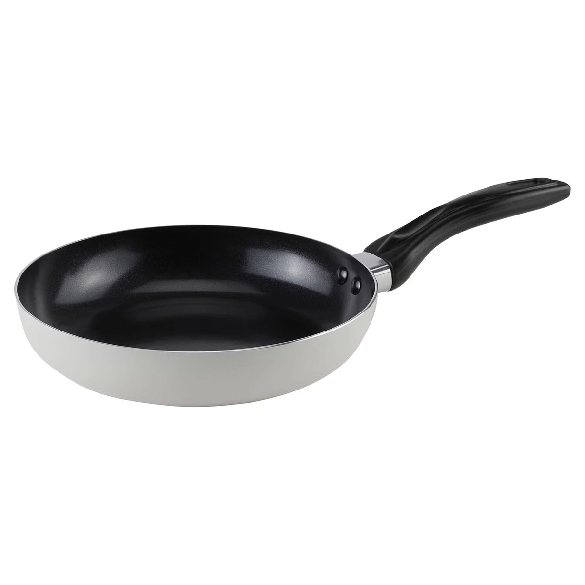 Bratpfanne 20 cm, Warmes Grau
