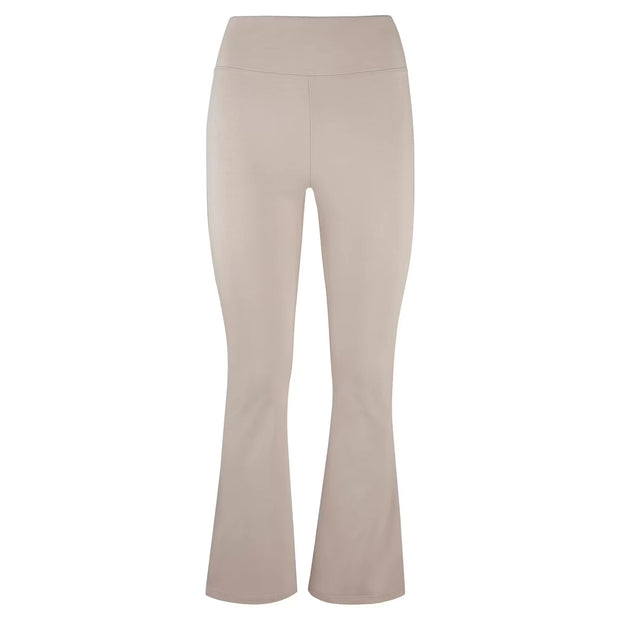 Damen Leggings, Beige, S (36/38)