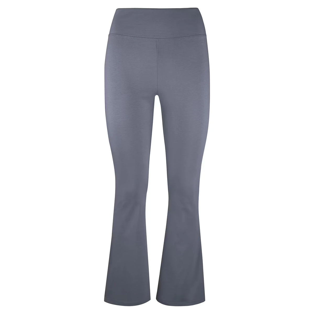 Damen Leggings, Grau, S (36/38)