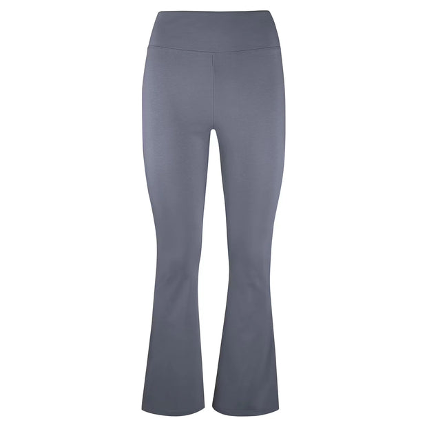Damen Leggings, Grau, S (36/38)