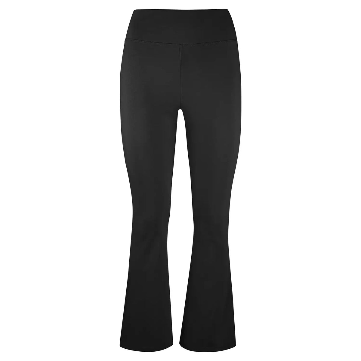 Damen Leggings, Schwarz, L (44/46)