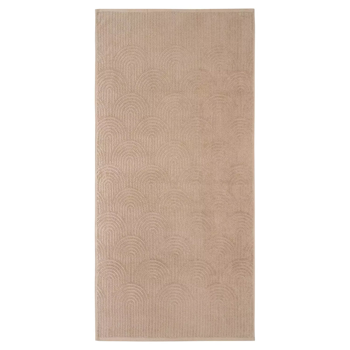 Duschtuch oder Handtücher, Duschtuch, Taupe