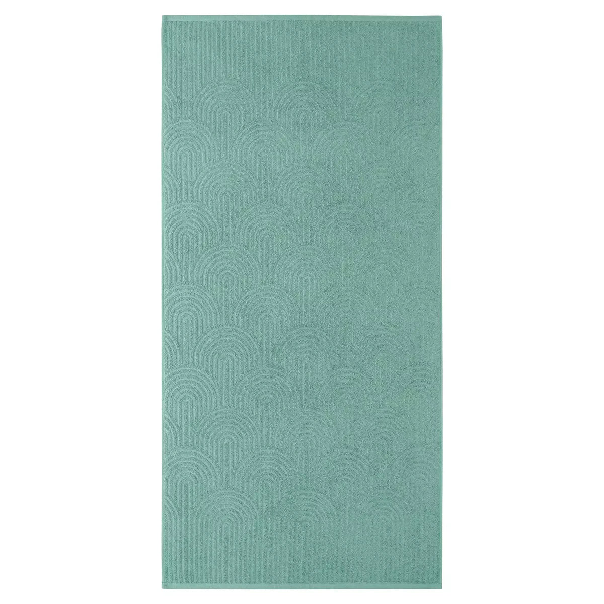 Duschtuch oder Handtücher, Duschtuch, Hellblau