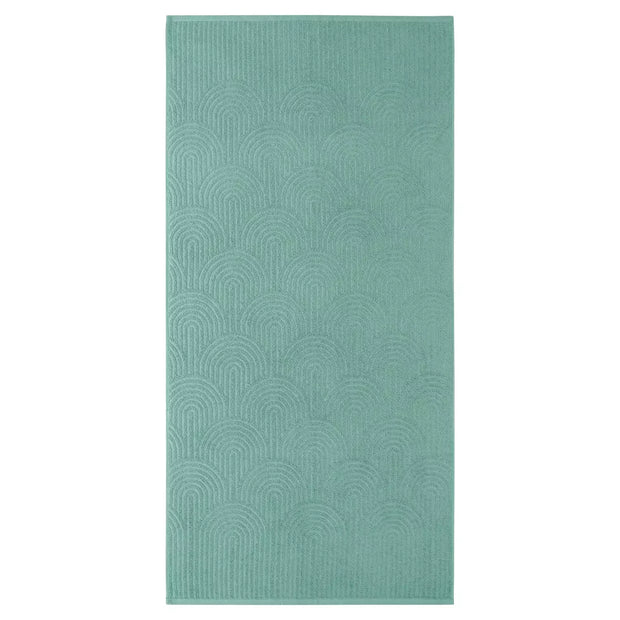 Duschtuch oder Handtücher, Duschtuch, Hellblau