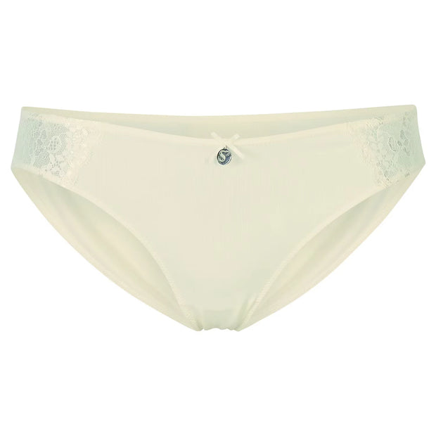 Damen Unterwäsche, Weiß, S 36/38