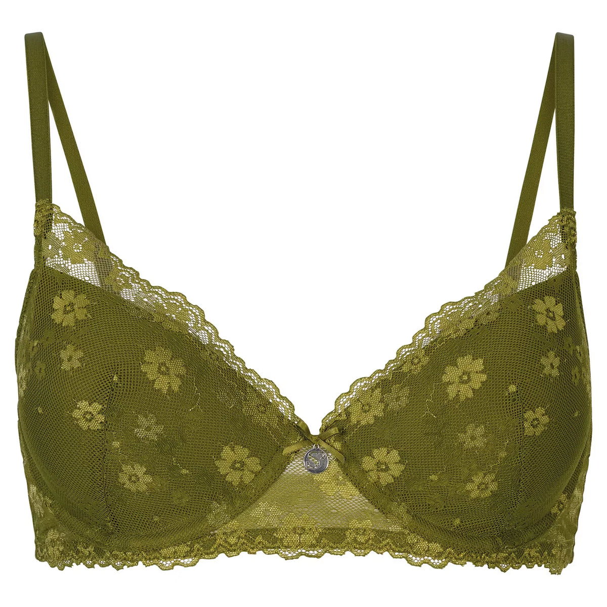 Damen BH, Grün, 85C