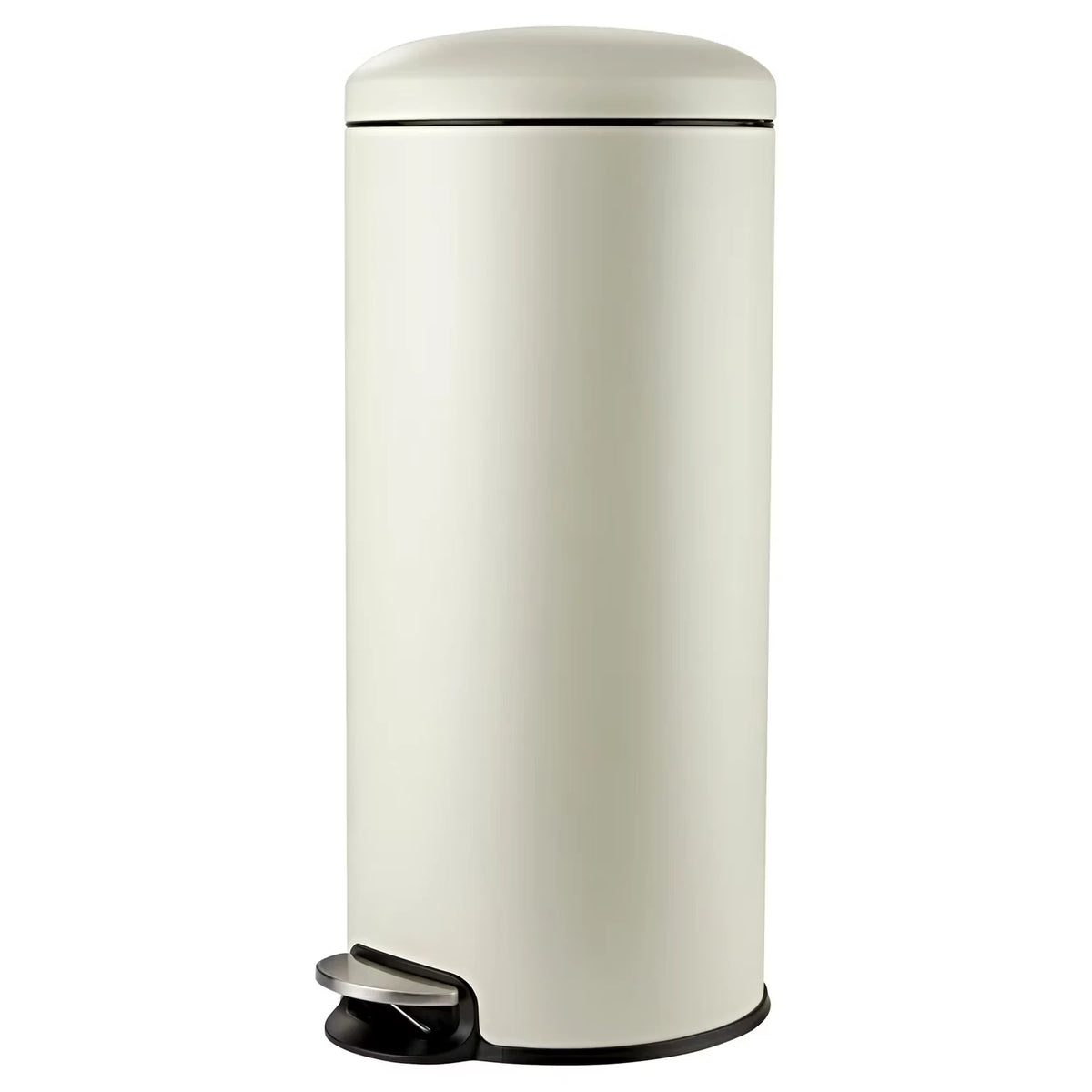 Mülleimer 30 l, Beige