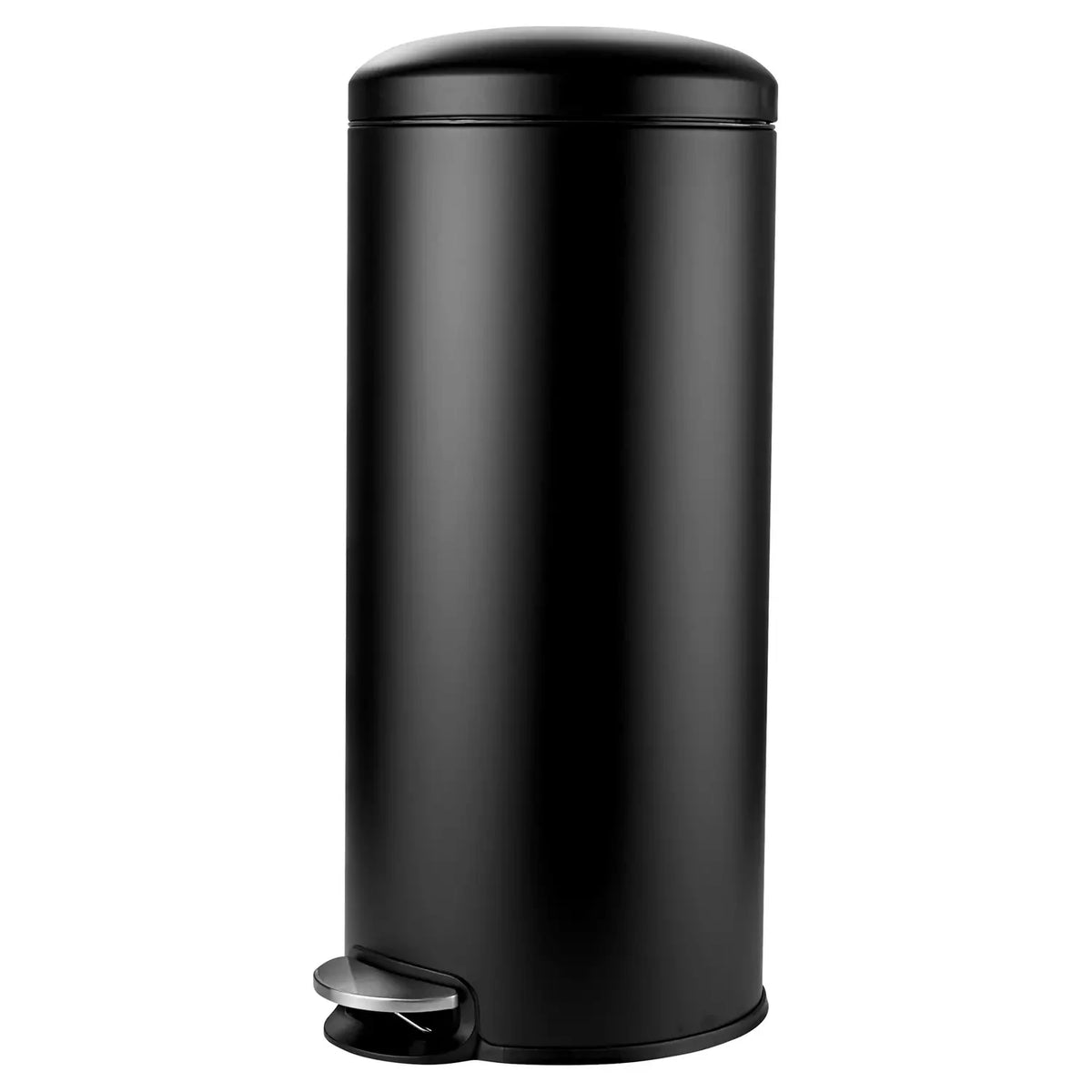 Mülleimer 30 l, Schwarz