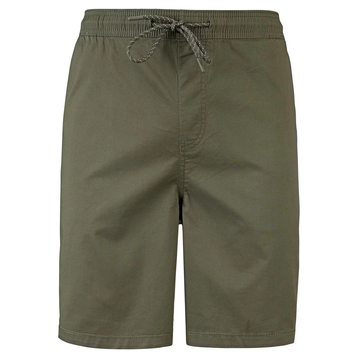 Herren-Freizeitshorts, Grün, M