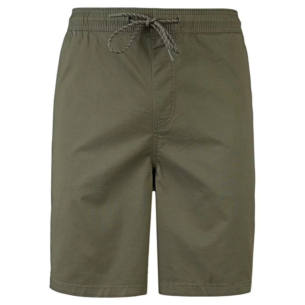 Herren-Freizeitshorts, Grün, XXL